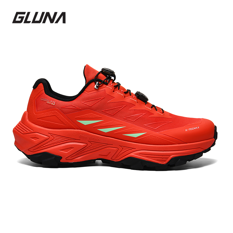 GLUNA Men Hiking Shoes Running - Outdoor Sport Court recension och pris
