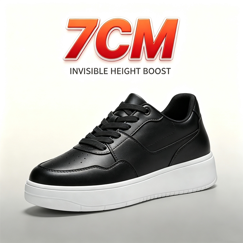 7CM Height Boost Invisible Inc - Outdoor Sport Leisure recension och pris