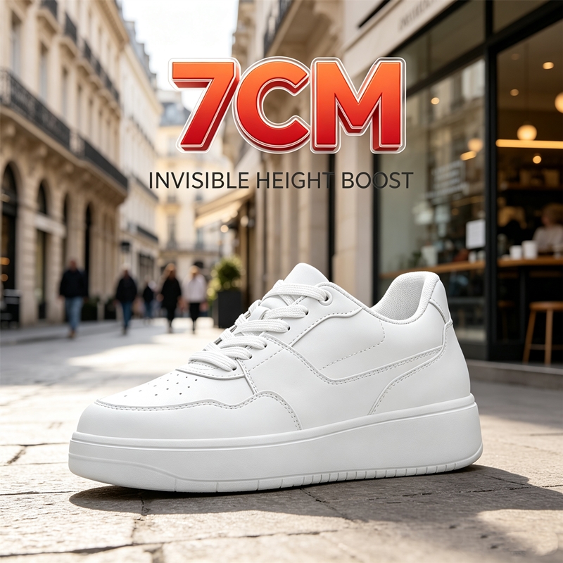 7CM Height Boost Invisible Inc - Outdoor Sport Leisure recension och pris