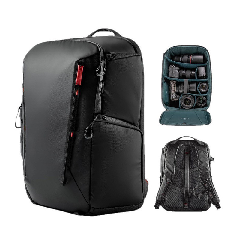 New Camera Bag Large Capacity  - Outdoor Sport Camera recension och pris