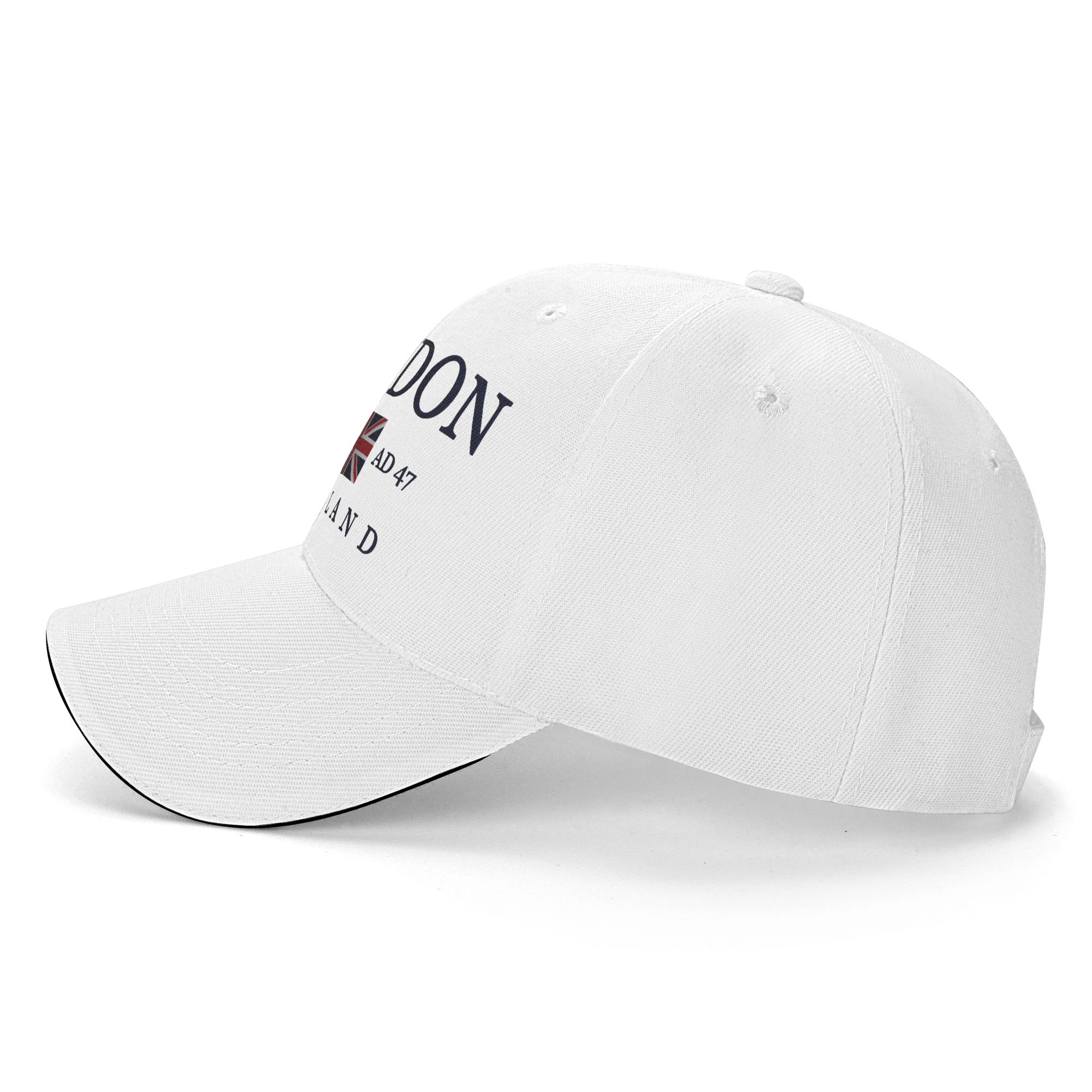 Summer Vintage London England  - Outdoor Sport Hat Classic recension och pris