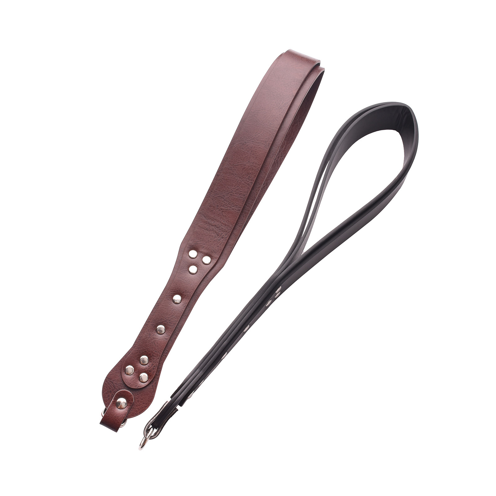 Equestrian Training Whip PU Le - Riding Crop Dressage recension och pris