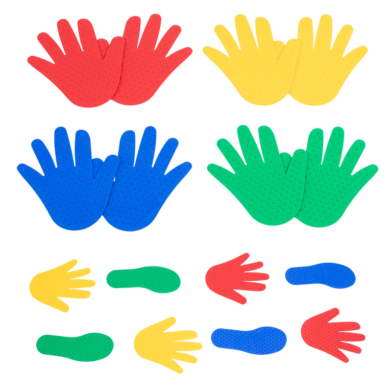 Kids Jump Hand Feet Sensory Pl - Outdoor Sport Activities For Kids recension och pris