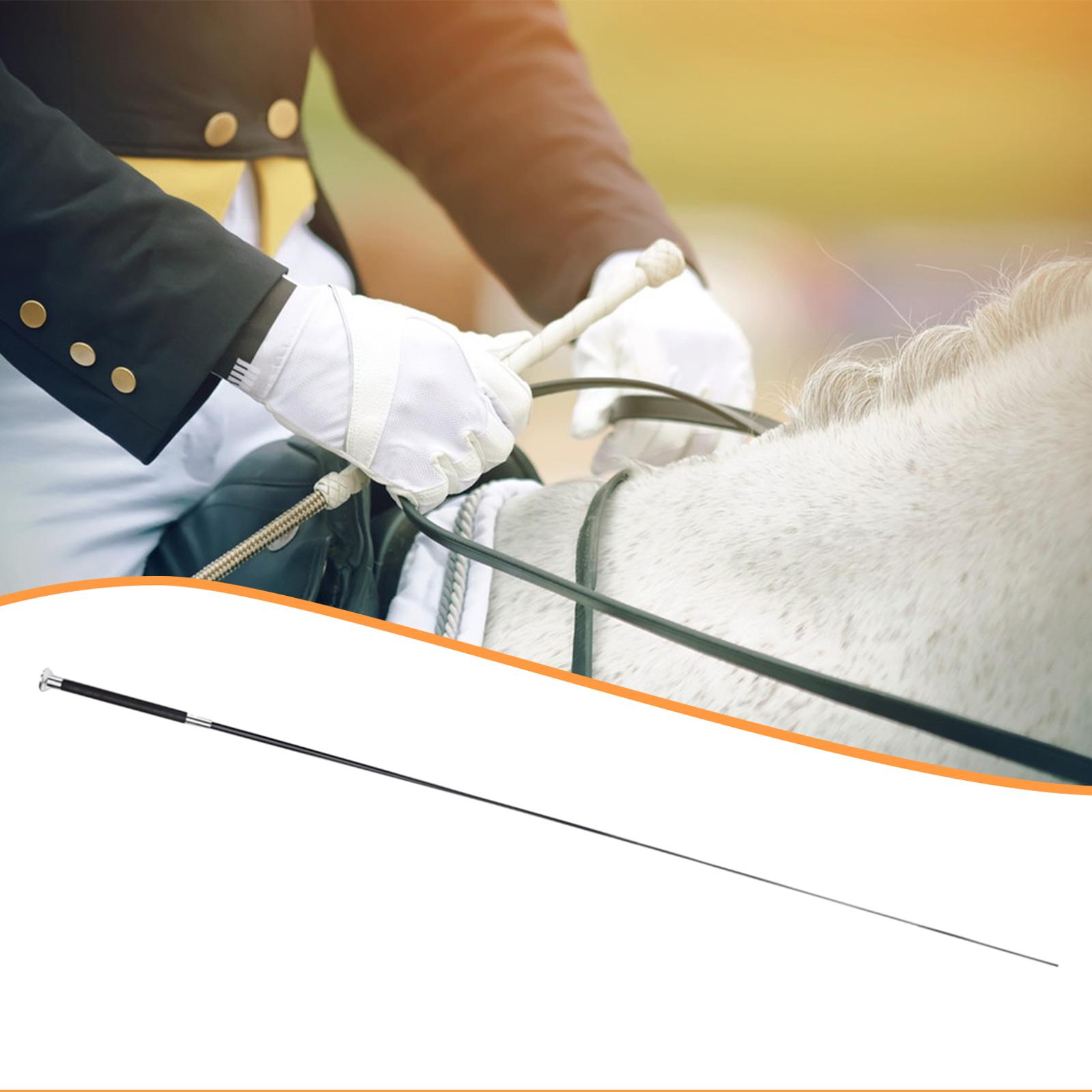 Durable Metal Nylon Adjustable - Riding Crop Dressage recension och pris