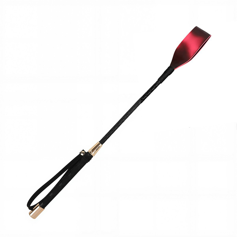 45cm Metal Inlay Handle Thermo - Riding Crop Dressage recension och pris