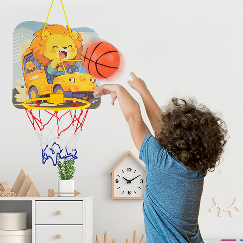 Kids Adjustable Basketball Sta - Outdoor Sport For Kids recension och pris