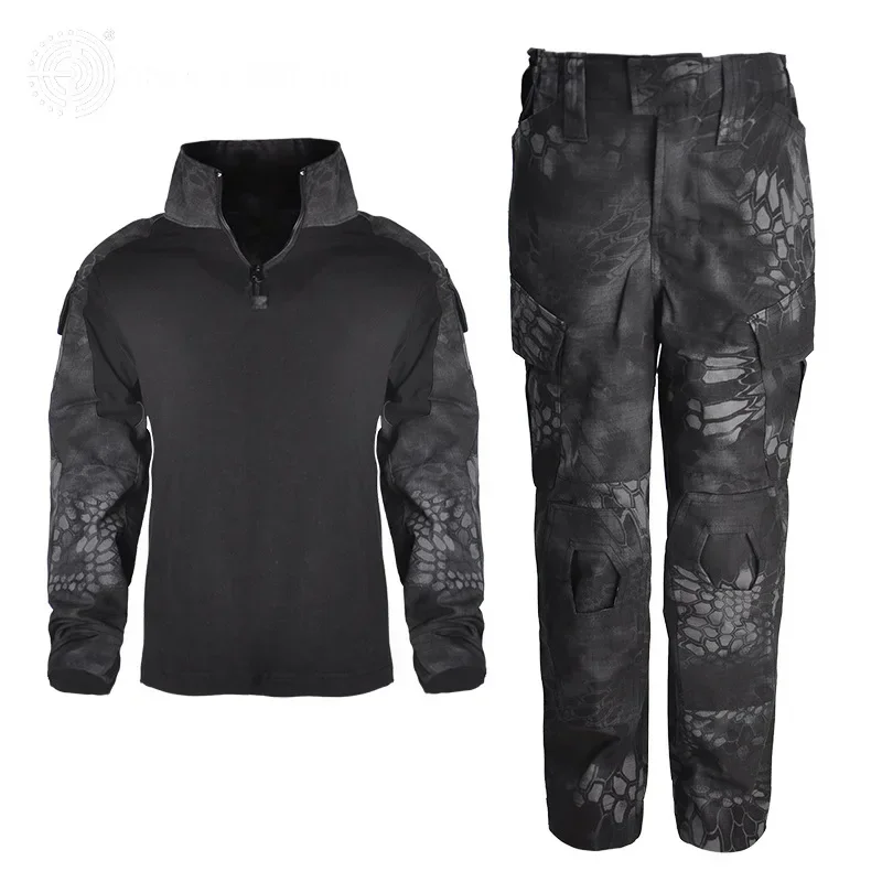 Kids Tactical Uniform Hunting  - Outdoor Sport For Kids recension och pris