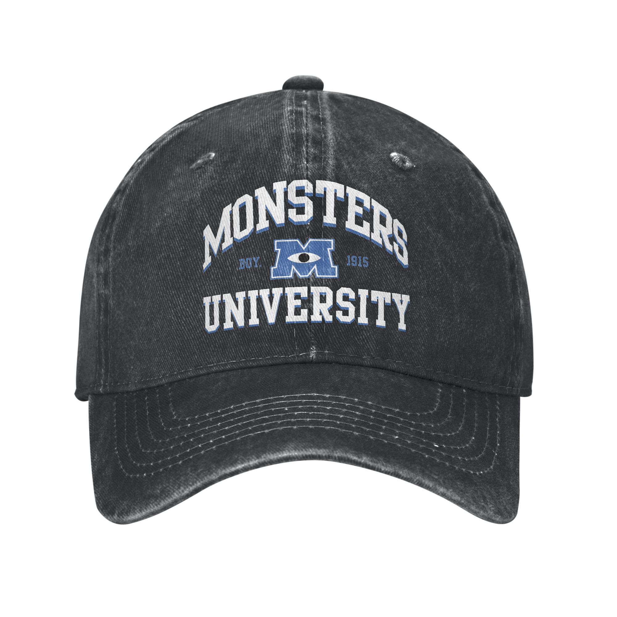 Monsters Inc Baseball Cap Sun  - Outdoor Sport Hat Classic recension och pris