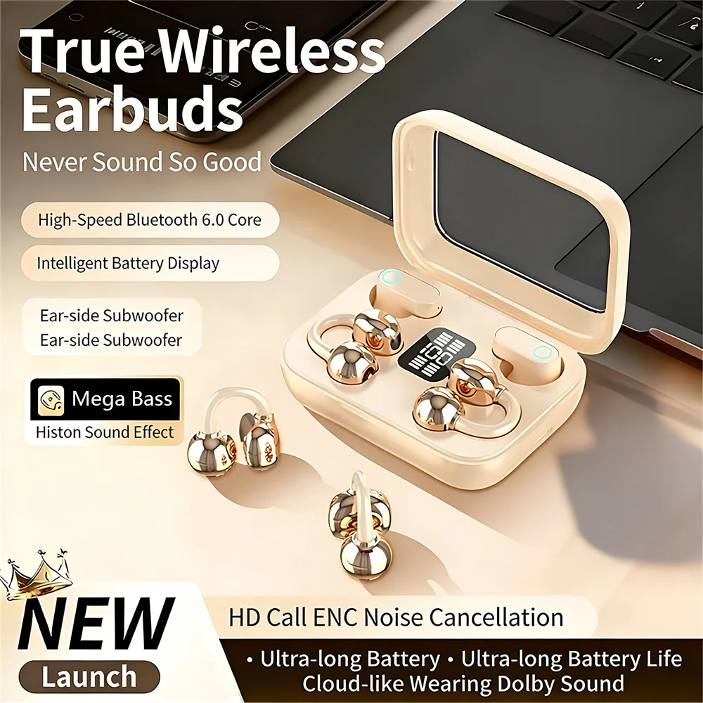 Twin Earphone Open In-ear Type - Definition Of Outdoor Sport recension och pris