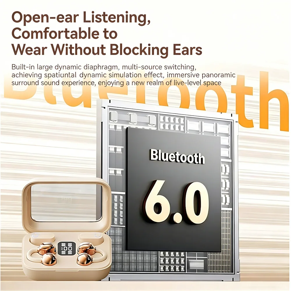 Twin Earphone Open In-ear Type - Definition Of Outdoor Sport recension och pris
