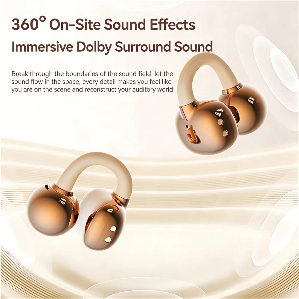 Twin Earphone Open In-ear Type - Definition Of Outdoor Sport recension och pris