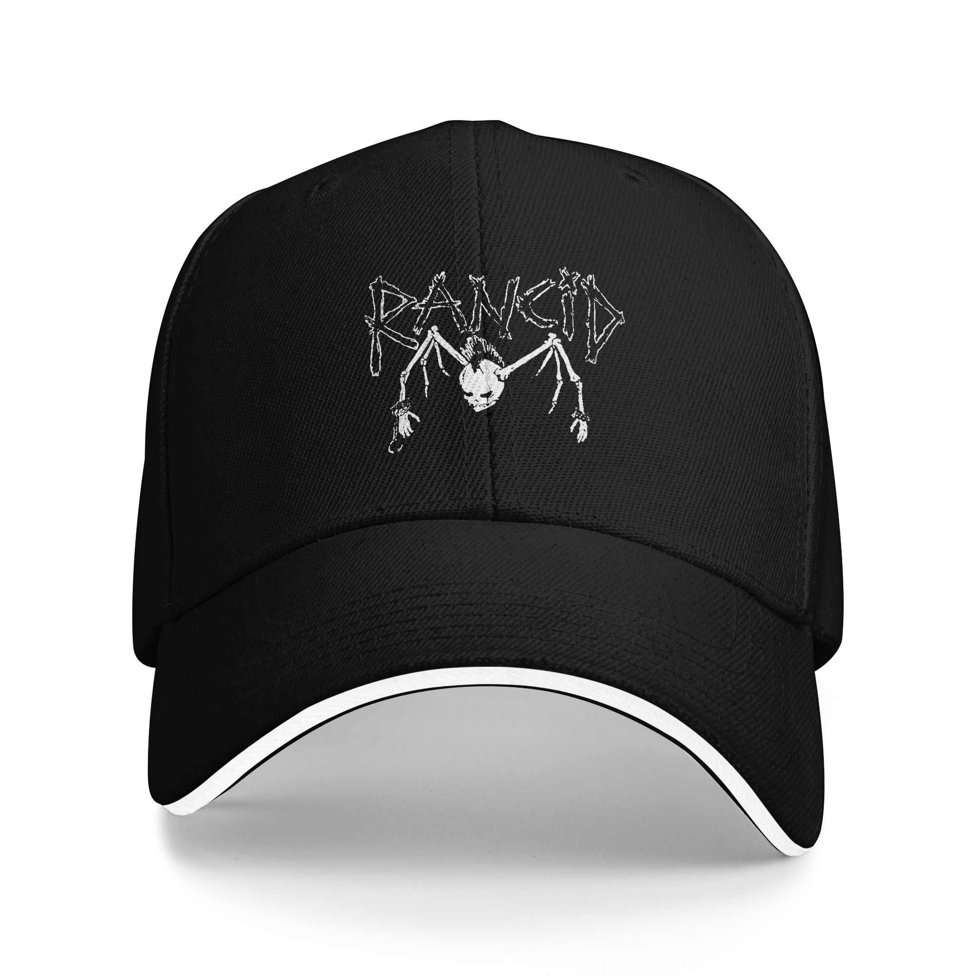 Punk Rancid Rock Band Casual B - Outdoor Sport Hat Classic recension och pris