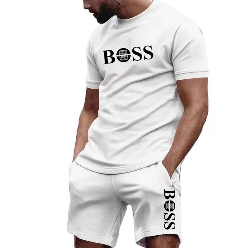 Men's two-piece sportswear sho - Outdoor Sport Leisure recension och pris