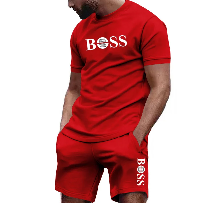 Men's two-piece sportswear sho - Outdoor Sport Leisure recension och pris