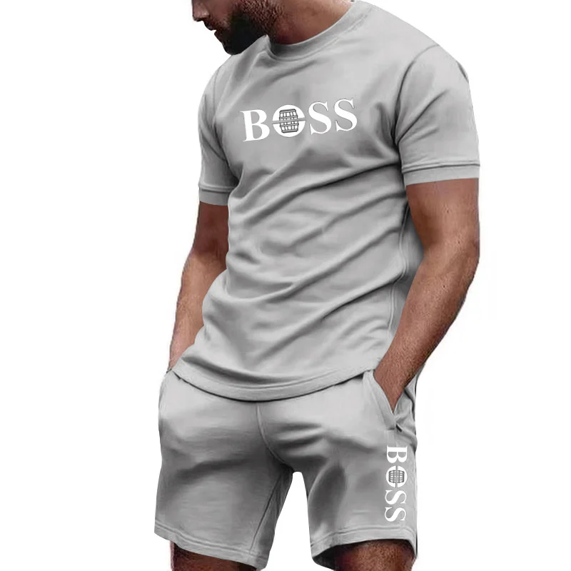 Men's two-piece sportswear sho - Outdoor Sport Leisure recension och pris