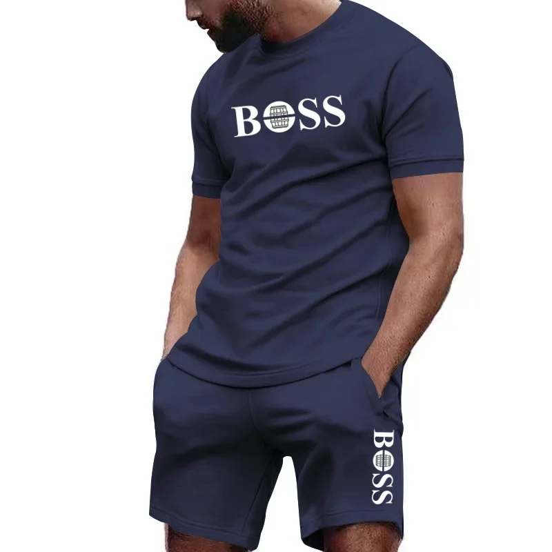 Men's two-piece sportswear sho - Outdoor Sport Leisure recension och pris