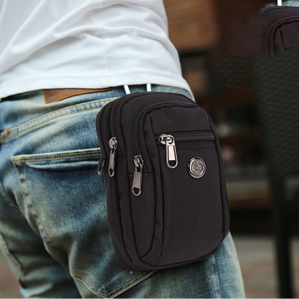 New Waterproof Men Women Waist - Outdoor Sport Bag recension och pris