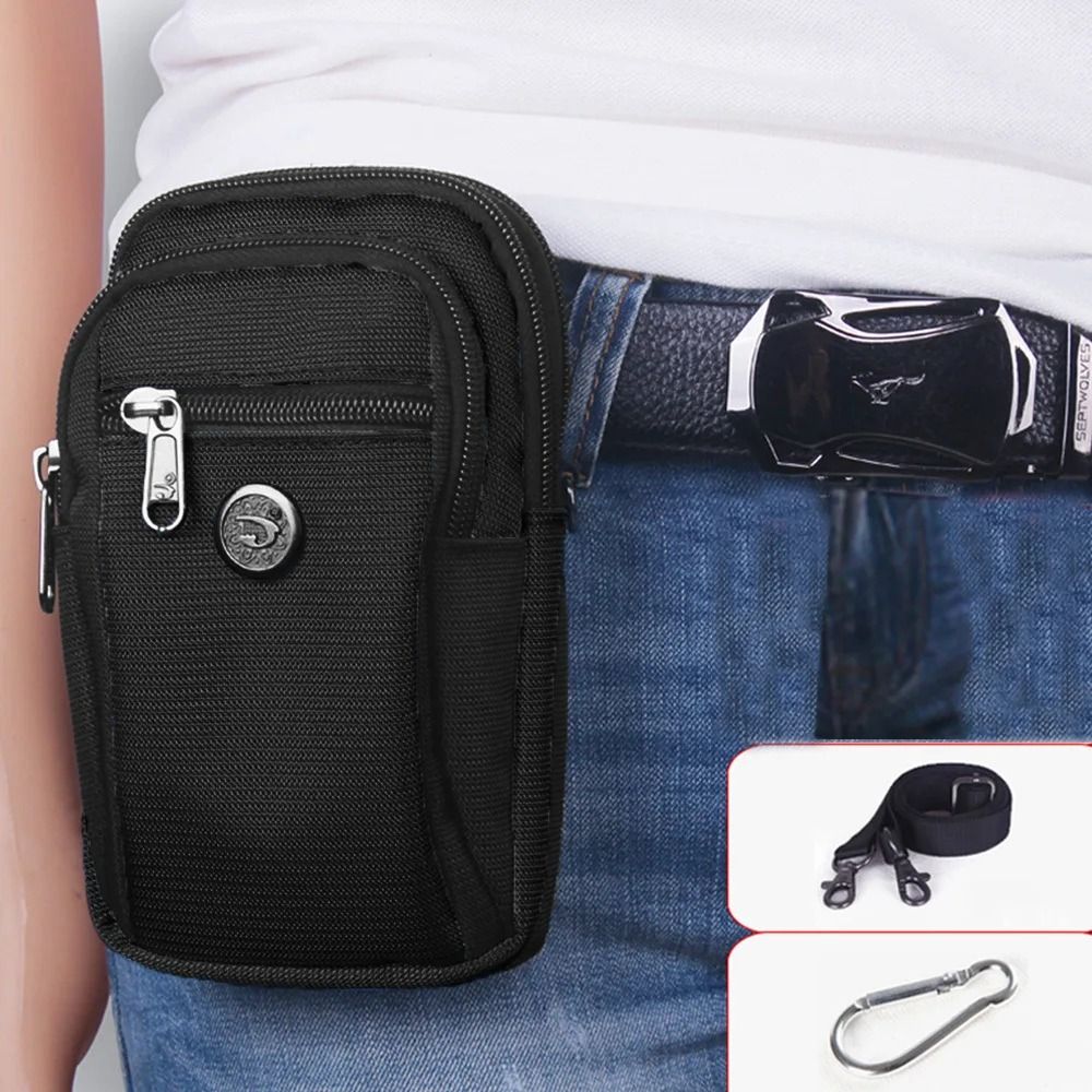 New Waterproof Men Women Waist - Outdoor Sport Bag recension och pris