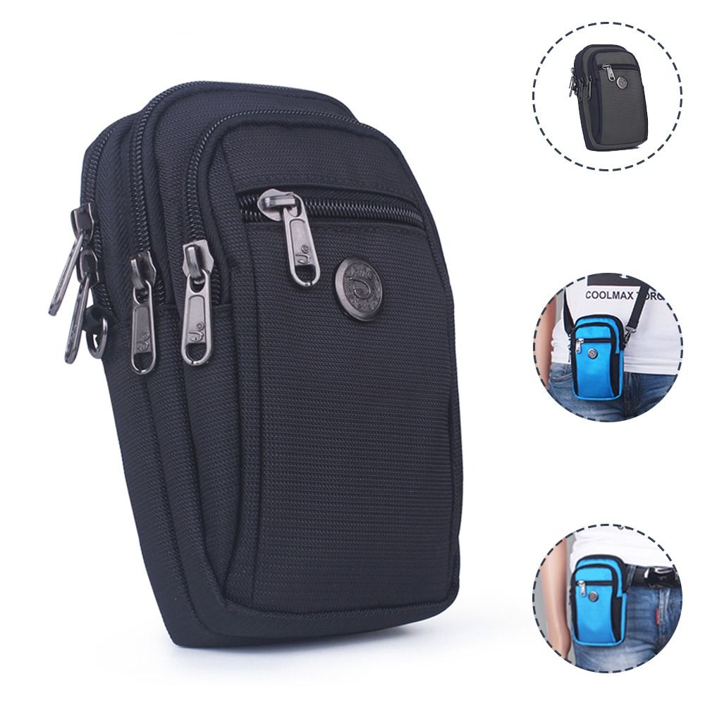 New Waterproof Men Women Waist - Outdoor Sport Bag recension och pris