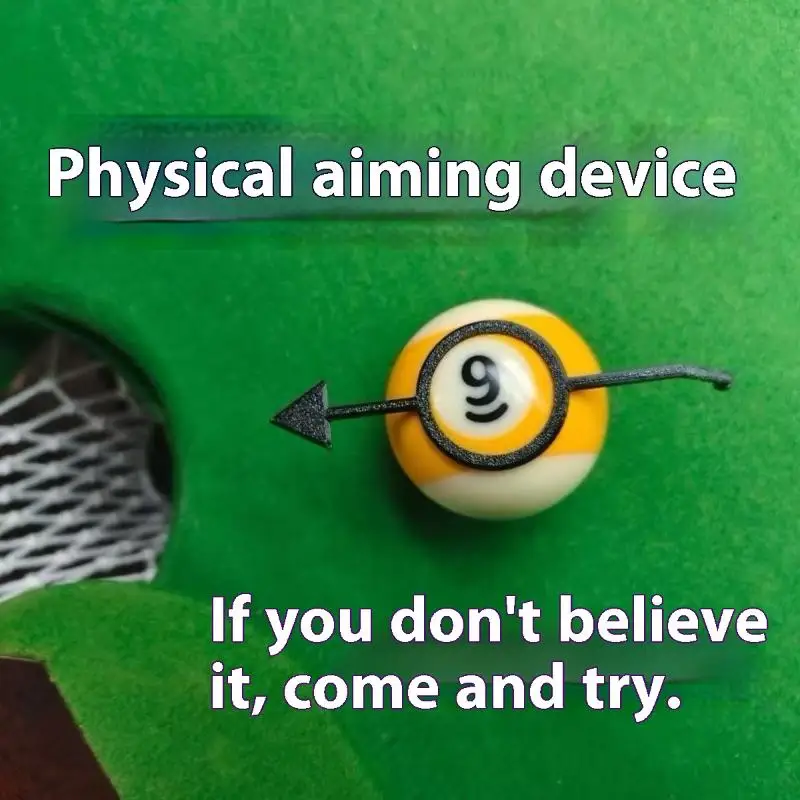 Pool Billiards Aid Practice Ai - Outdoor Sport For Kids recension och pris