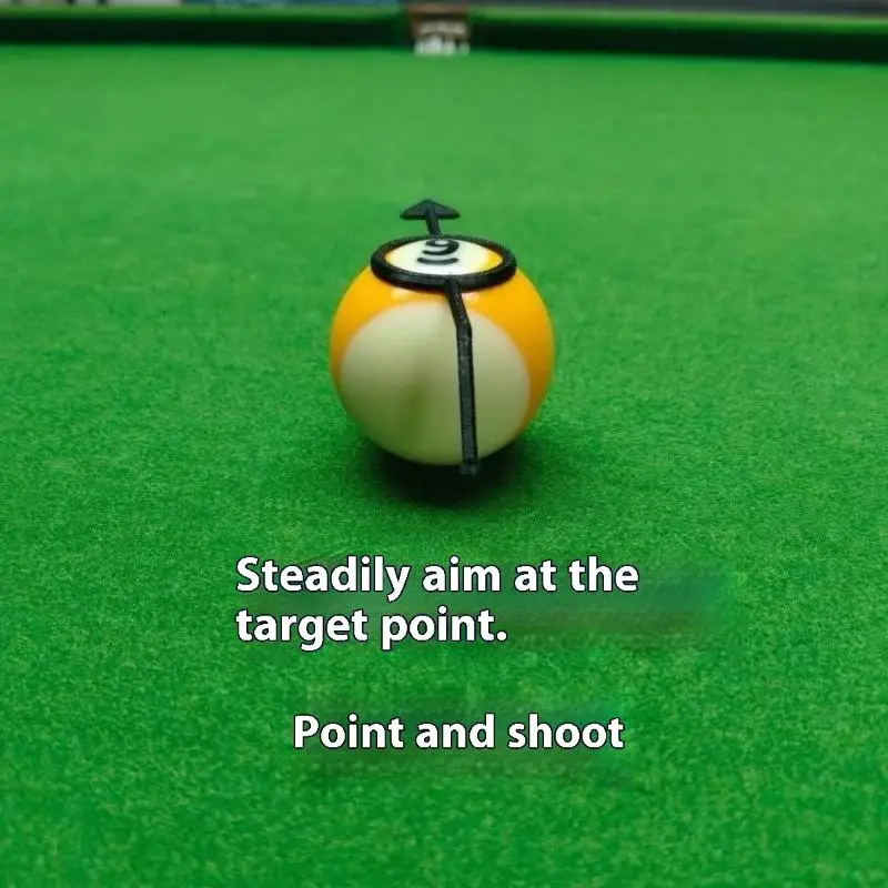 Pool Billiards Aid Practice Ai - Outdoor Sport For Kids recension och pris