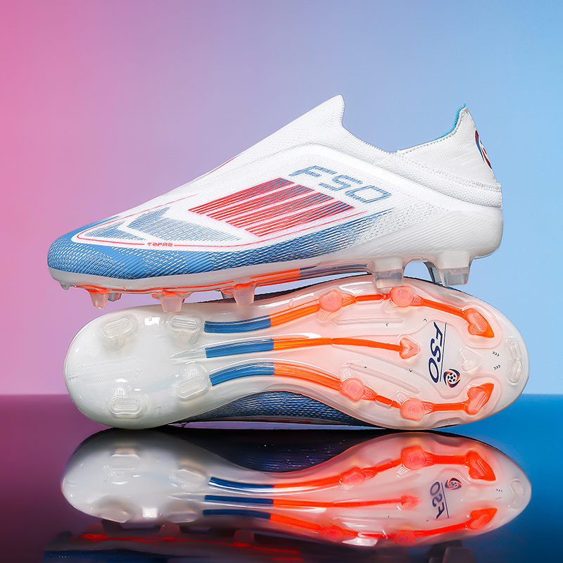 New Men Football Boots Comfort - Outdoor Sport Court recension och pris