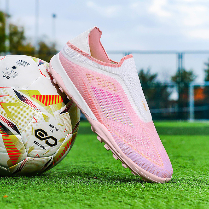 New Men Football Boots Comfort - Outdoor Sport Court recension och pris