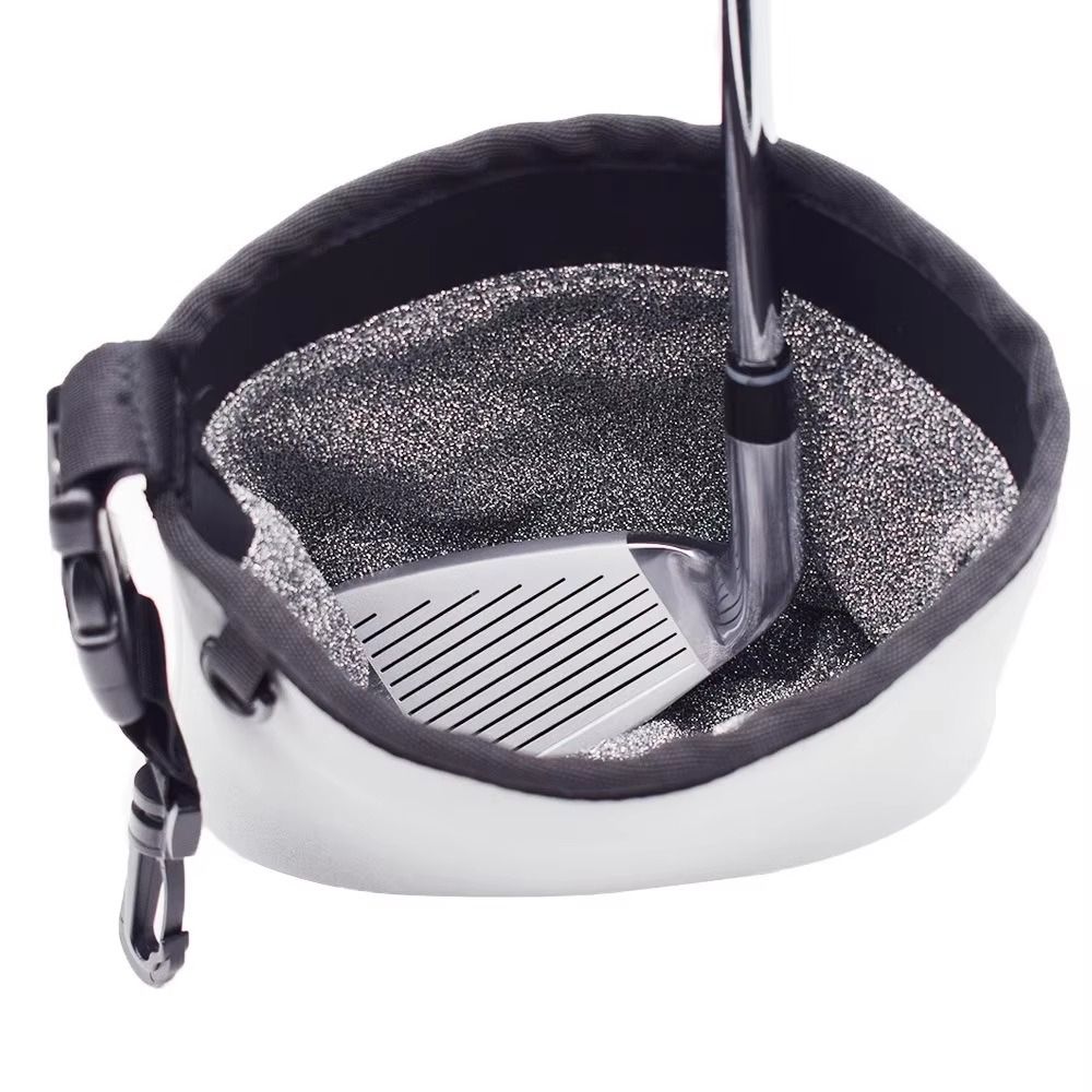 Portable Golf Club Cleaning Ba - Outdoor Sport Club recension och pris