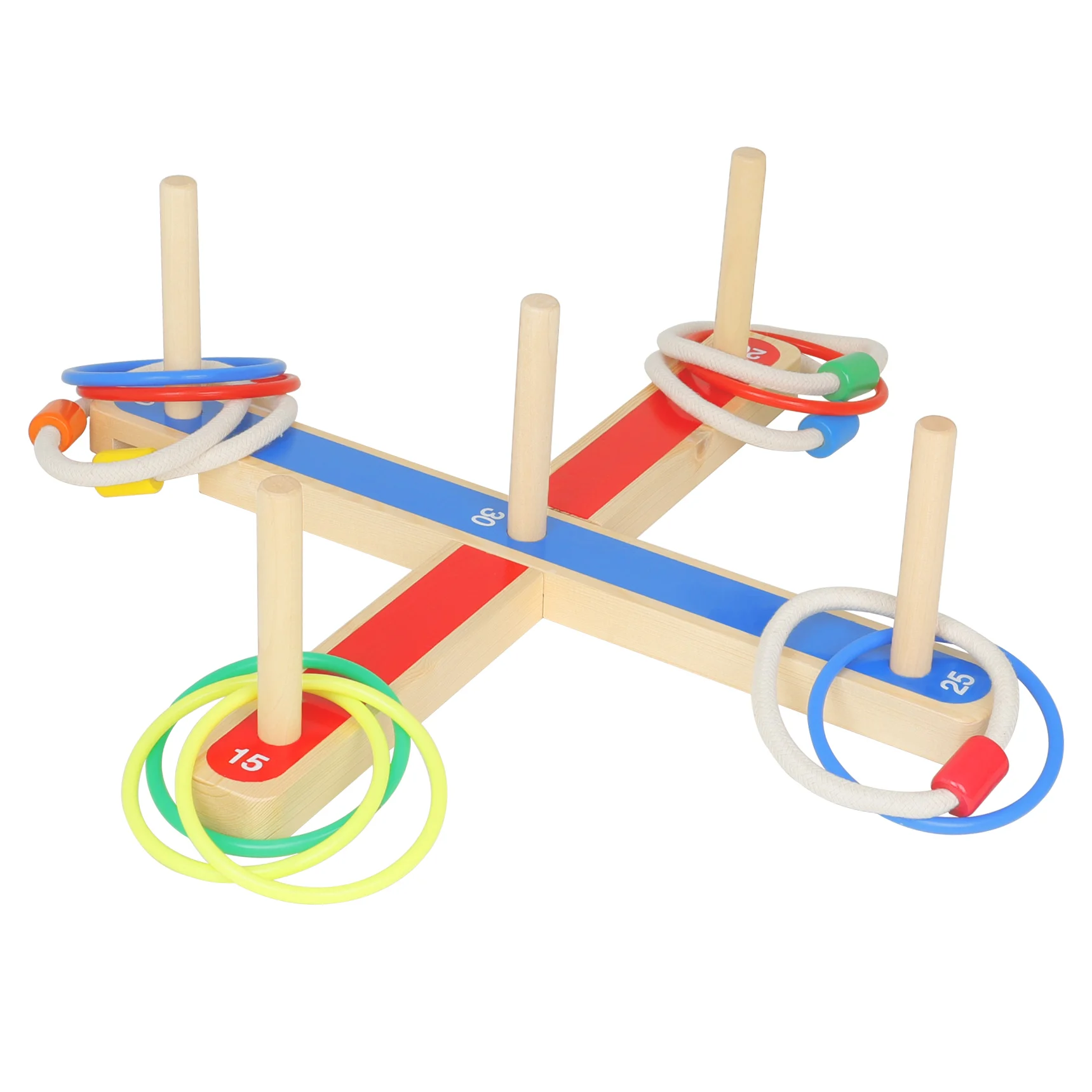 Orff Outdoor Game Toy Hoop Rin - Outdoor Sport For Kids recension och pris