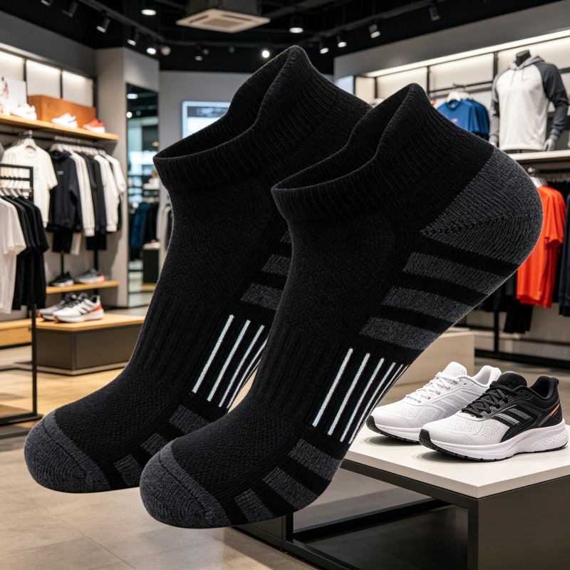 Socks Unisex Low Cut Padded An - Outdoor Sports Activities recension och pris