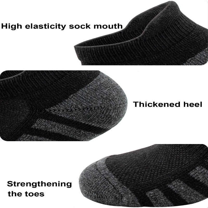 Socks Unisex Low Cut Padded An - Outdoor Sports Activities recension och pris
