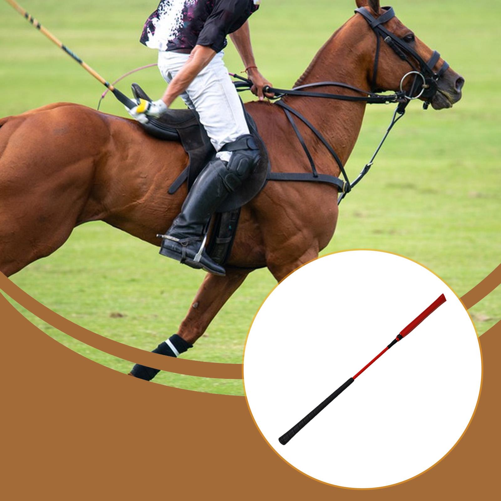 Horse Riding Whip Microfiber P - Riding Crop Dressage recension och pris