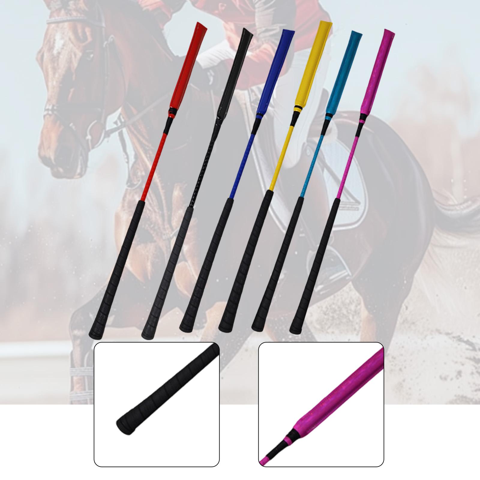 Horse Riding Whip Microfiber P - Riding Crop Dressage recension och pris