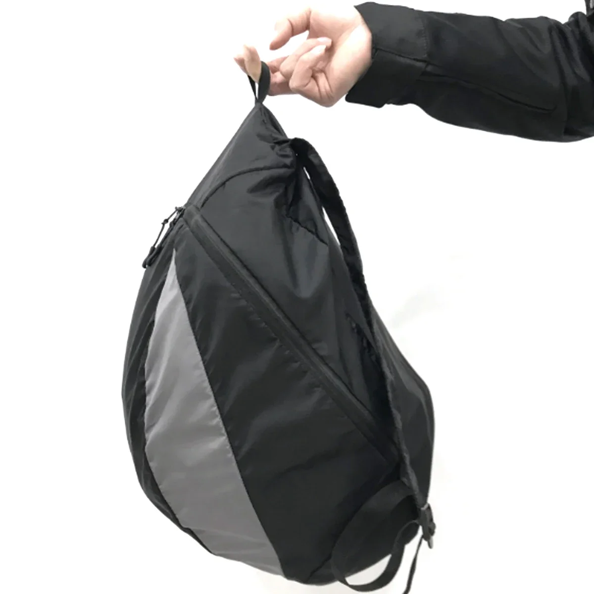Motorcycle Helmet Bag Portable - Outdoor Sport Bag recension och pris