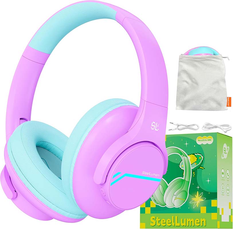 Nova1Lite Kids Active Noise Ca - Outdoor Sport Activities For Kids recension och pris