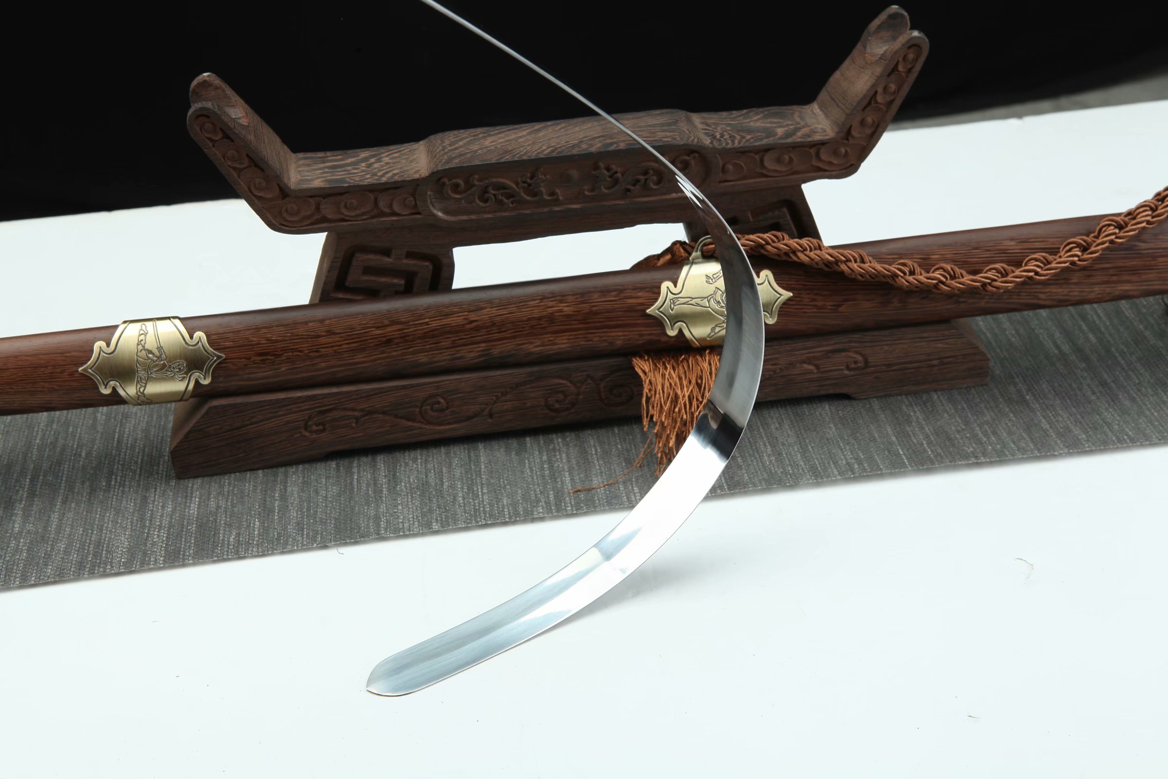 100cm Chinese Tai Chi Sword -  - Outdoor Sports Activities recension och pris