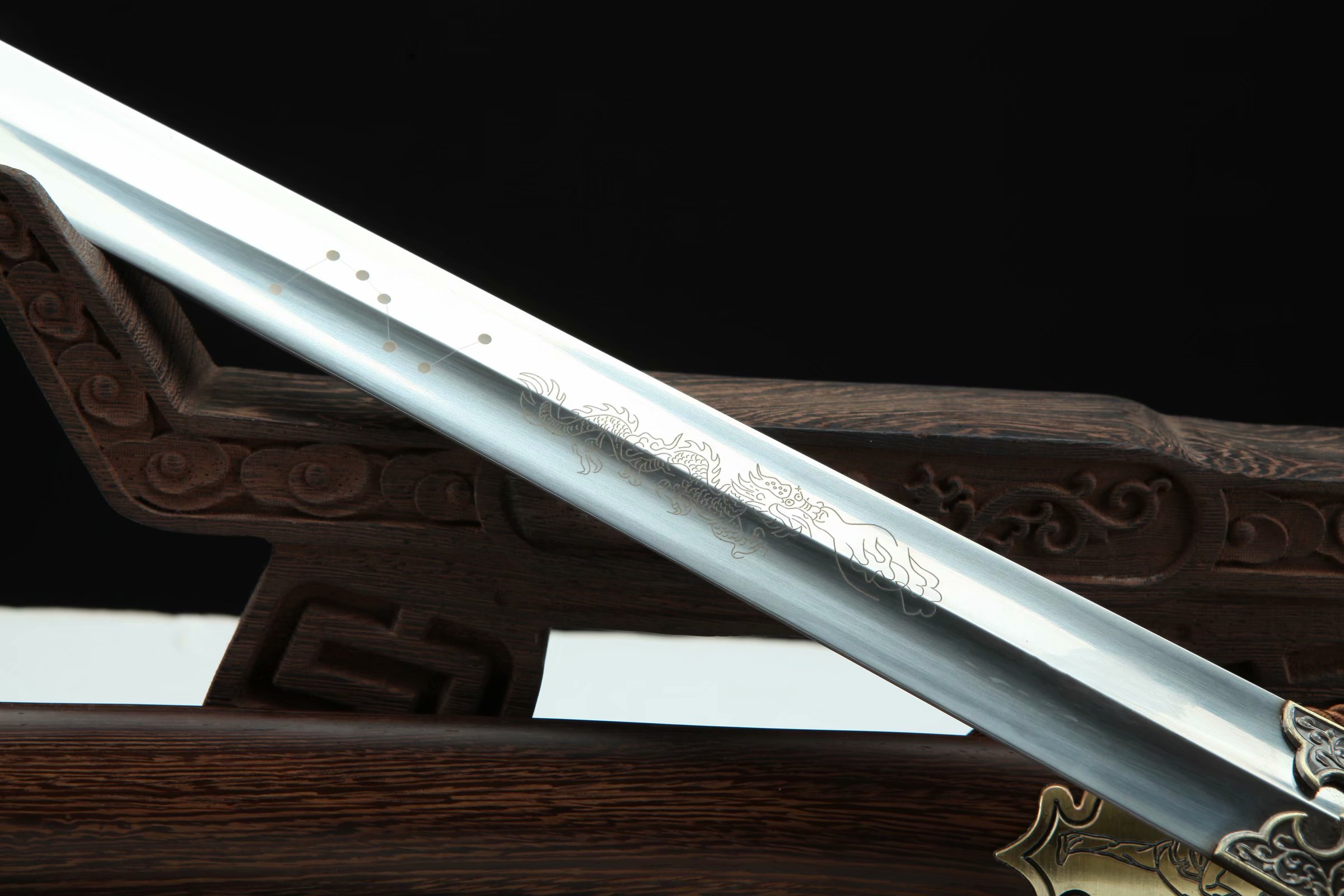 100cm Chinese Tai Chi Sword -  - Outdoor Sports Activities recension och pris