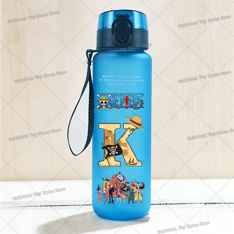 650ml Luffy Letter A-Z Sport W - Outdoor Sport For Kids recension och pris