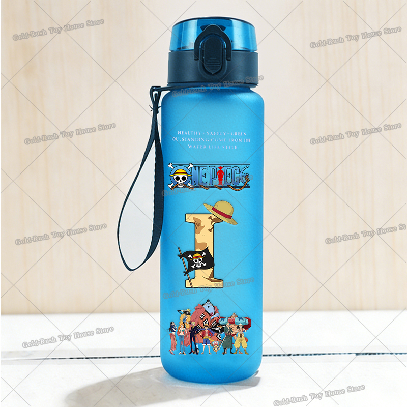 650ml Luffy Letter A-Z Sport W - Outdoor Sport For Kids recension och pris