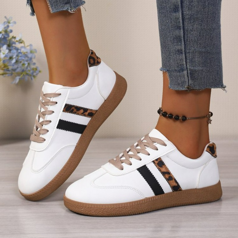 Women's Lace Up Fashion Casual - Outdoor Sport Leisure recension och pris