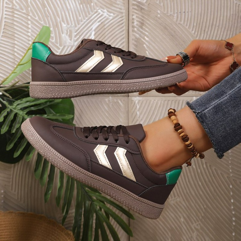 Women's Lace Up Fashion Casual - Outdoor Sport Leisure recension och pris