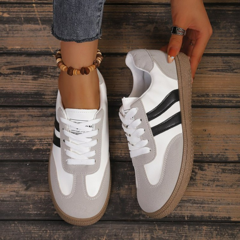 Women's Lace Up Fashion Casual - Outdoor Sport Leisure recension och pris