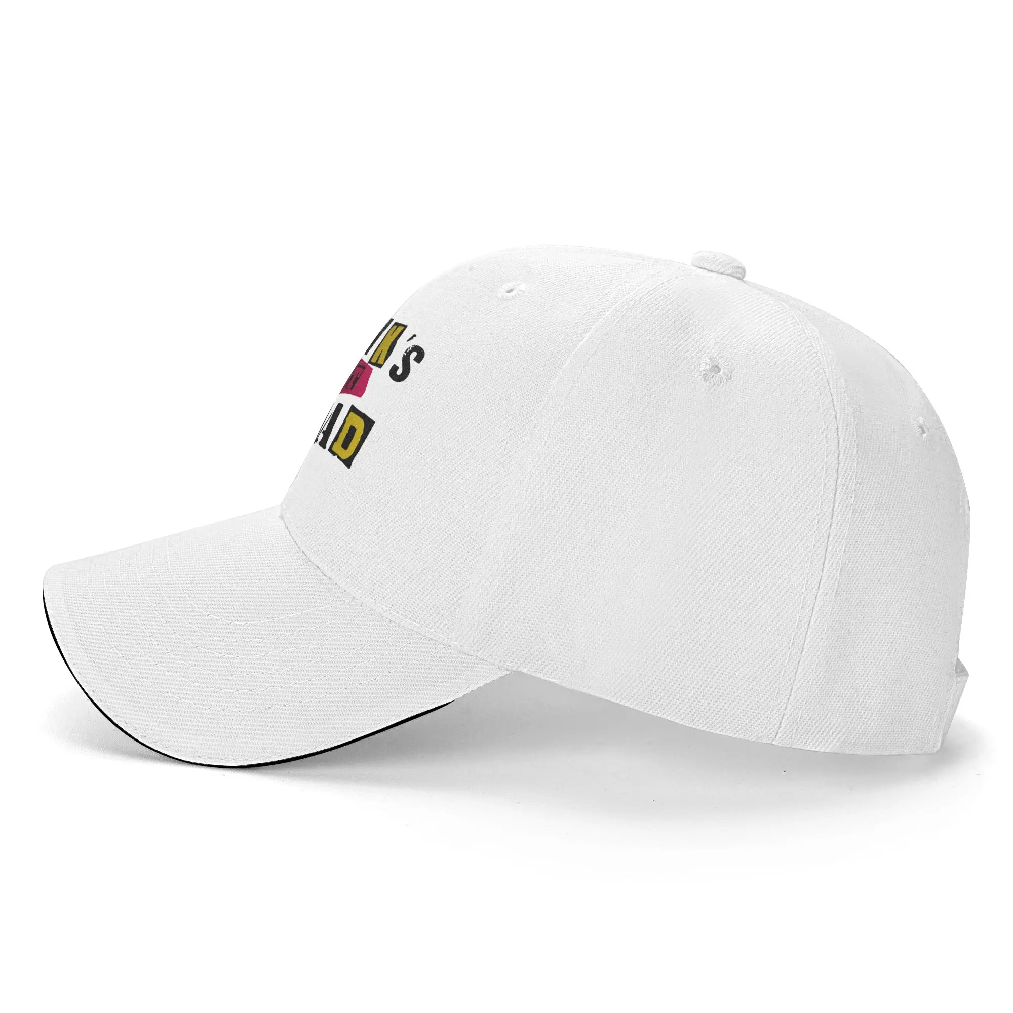 New Punk Not Dead Baseball Cap - Outdoor Sport Hat Classic recension och pris