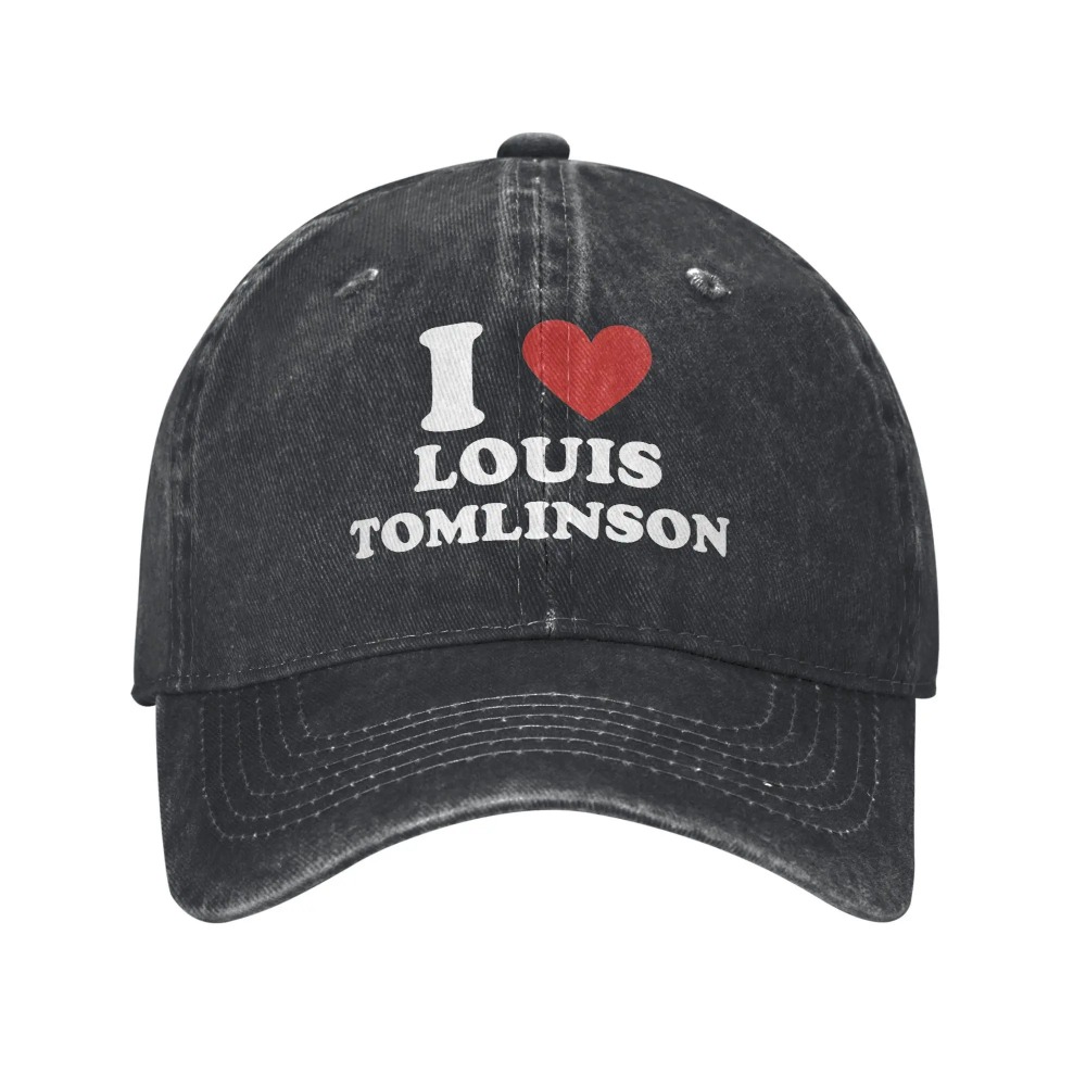 I Love Louis Tomlinsons Casual - Outdoor Sport Hat Classic recension och pris
