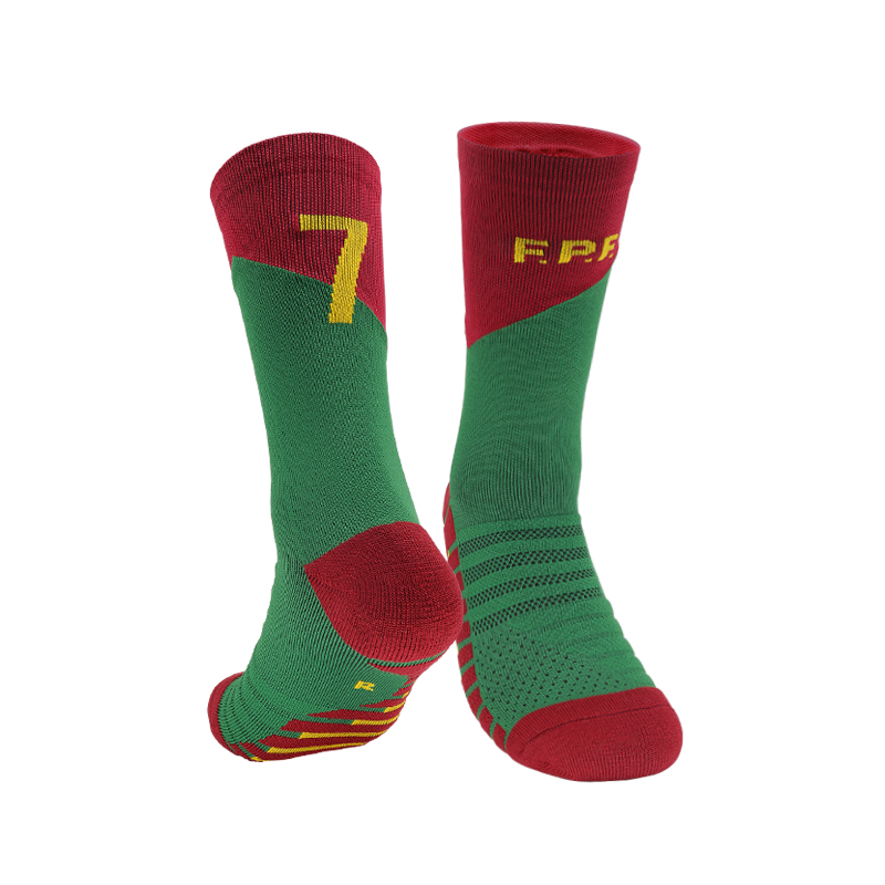 Kids Soccer Socks Number 10# S - Outdoor Sport For Kids recension och pris