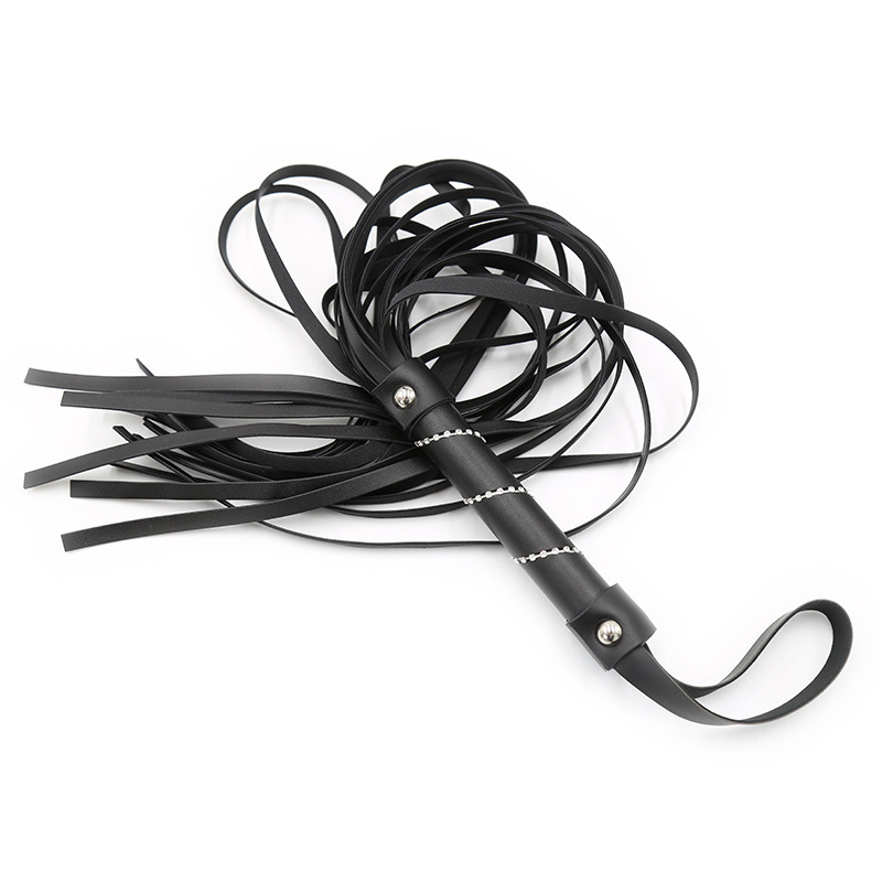 63.5cm Diamond Inlaid Handle L - Riding Crop Dressage recension och pris