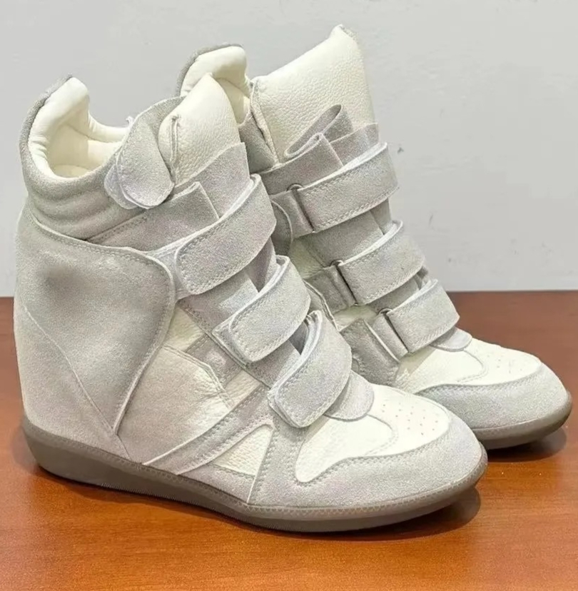 Women Hidden Wedge Heel High‑T - Outdoor Sport Leisure recension och pris